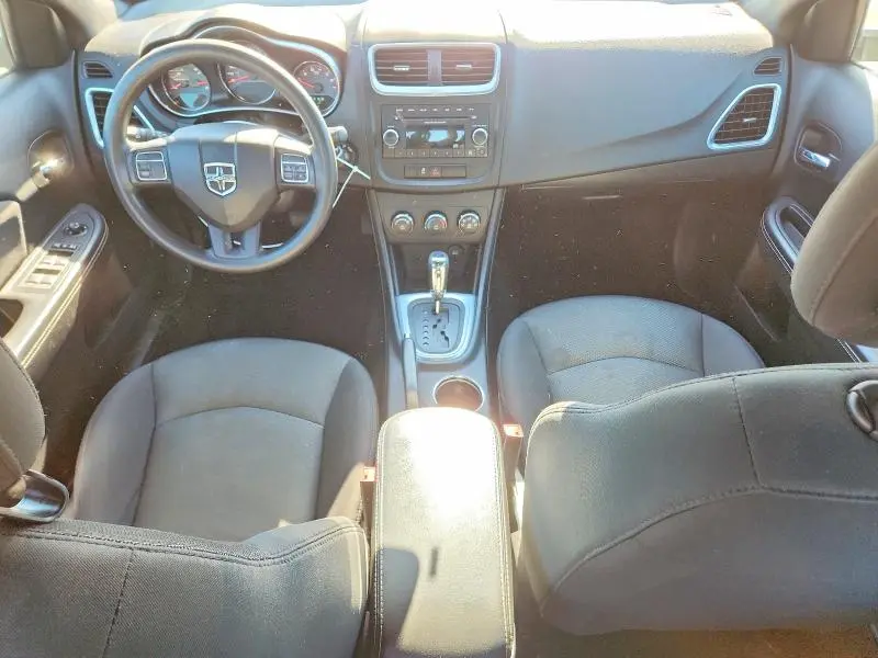 2013 DODGE AVENGER SE  