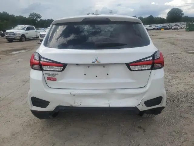 2021 MITSUBISHI OUTLANDER SPORT ES