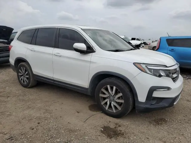 2020 HONDA PILOT EXL