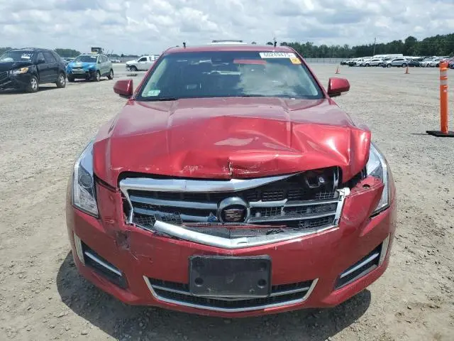 2014 CADILLAC ATS PREMIUM  