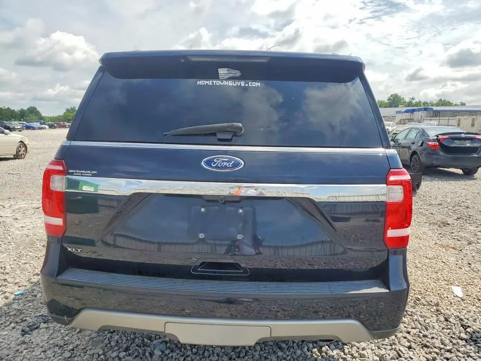 2021 FORD EXPEDITION XLT  
