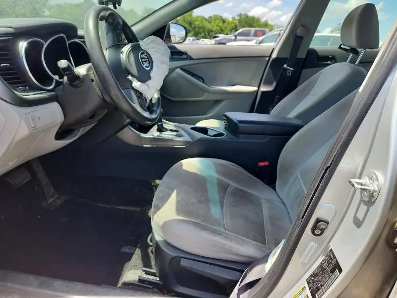 2014 KIA OPTIMA LX  