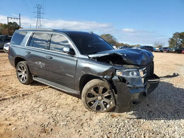 2019 CHEVROLET TAHOE K1500 LT  