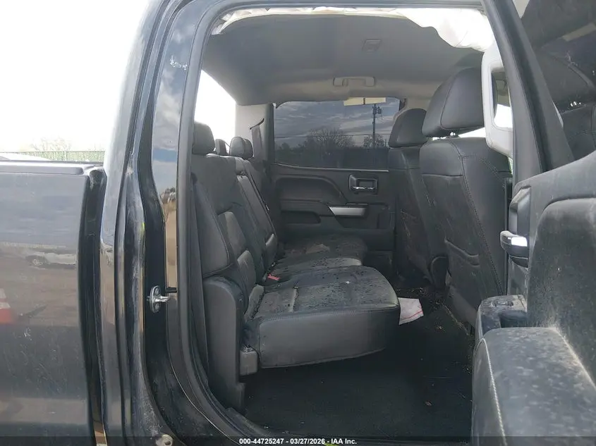 2016 CHEVROLET SILVERADO 2500HD LT