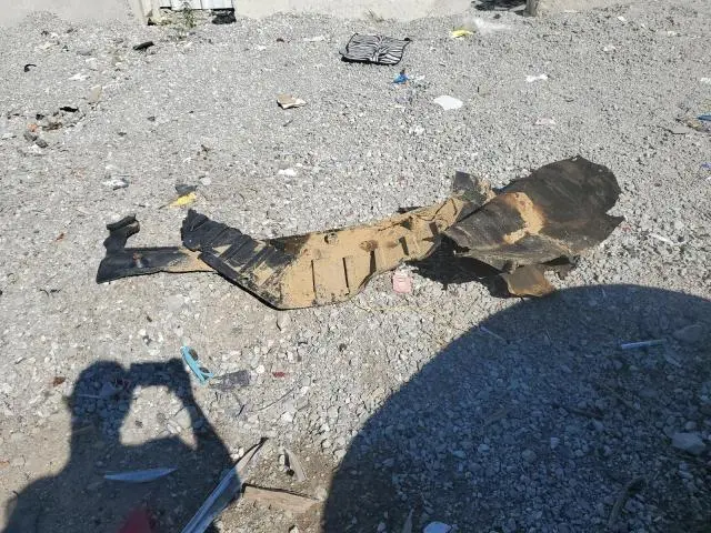 2013 FORD FUSION TITANIUM  