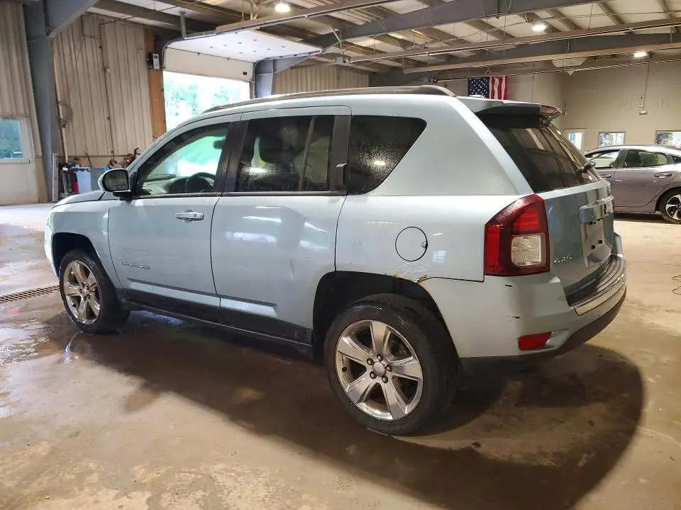 2014 JEEP COMPASS LIMITED  
