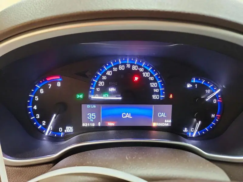 2015 CADILLAC SRX LUXURY COLLECTION  