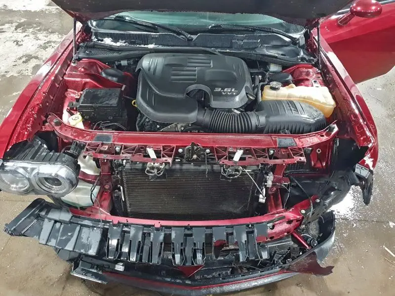 2018 DODGE CHALLENGER SXT  