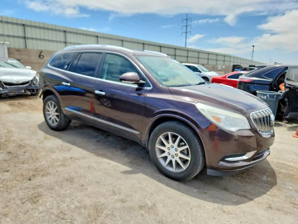 2015 BUICK ENCLAVE   