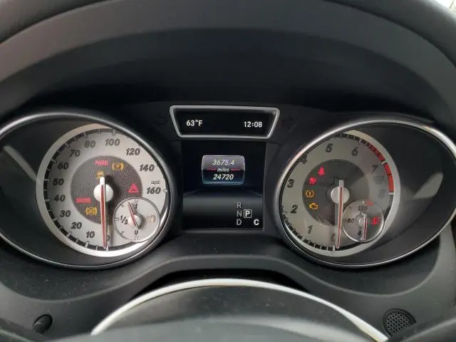 2016 MERCEDES-BENZ GLA 250 4MATIC  