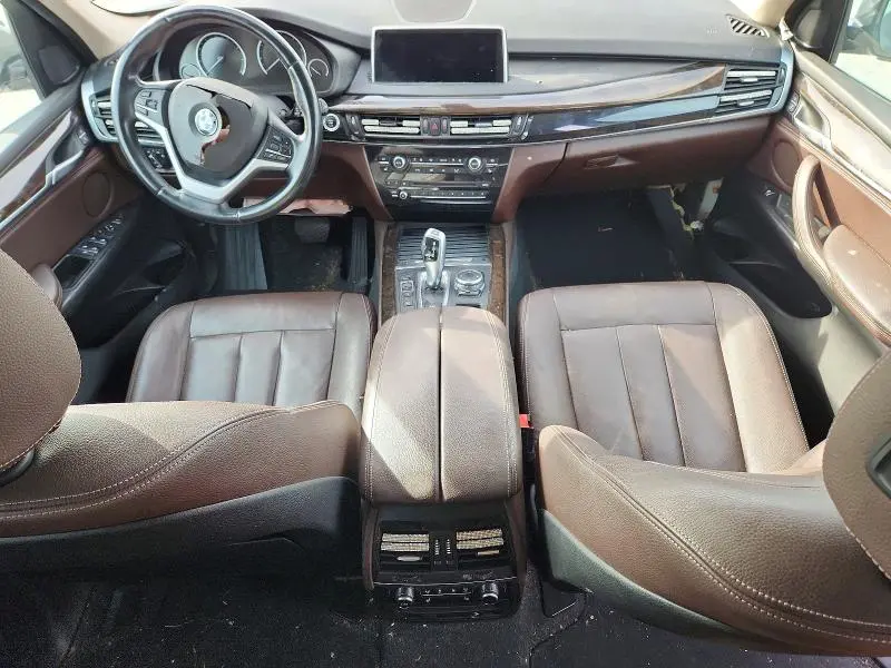 2016 BMW X5 XDRIVE35I LUXURY