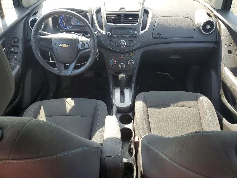2015 CHEVROLET TRAX LS  