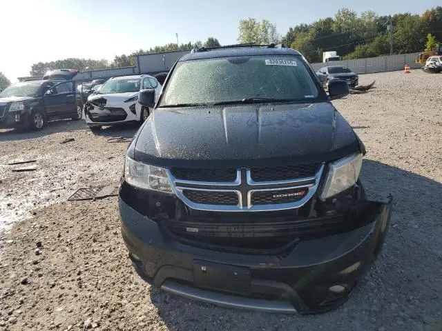 2016 DODGE JOURNEY R/T  