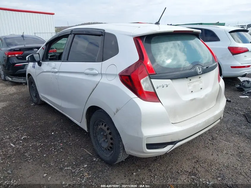 2019 HONDA FIT LX