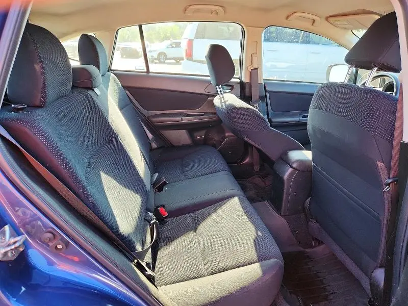 2013 SUBARU IMPREZA PREMIUM  