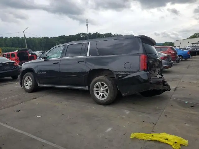 2015 CHEVROLET SUBURBAN K1500 LT  