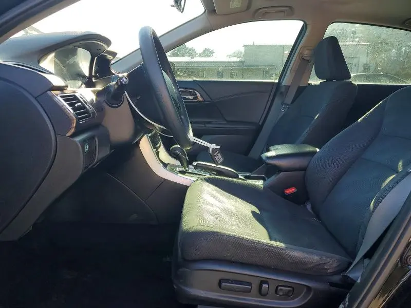 2016 HONDA ACCORD EX  