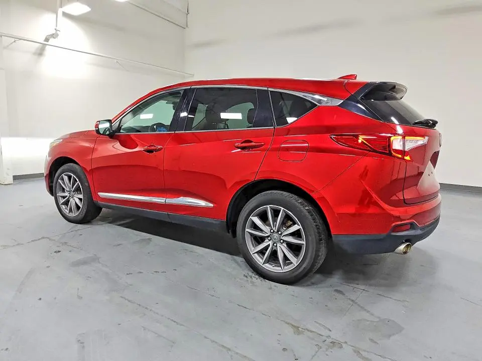 2020 ACURA RDX TECHNOLOGY  