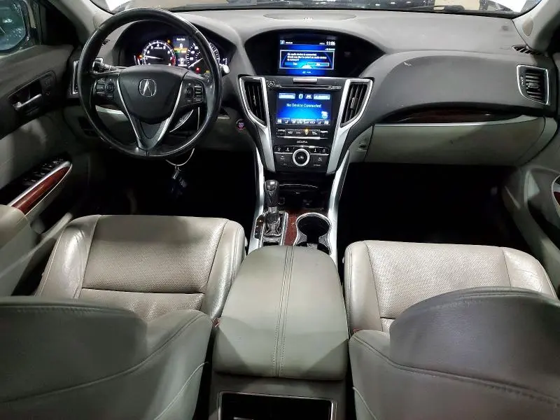 2015 ACURA TLX TECH  