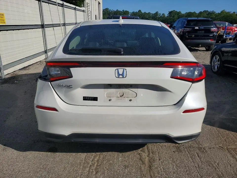 2024 HONDA CIVIC EXL  