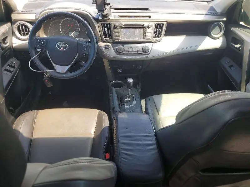 2015 TOYOTA RAV4   