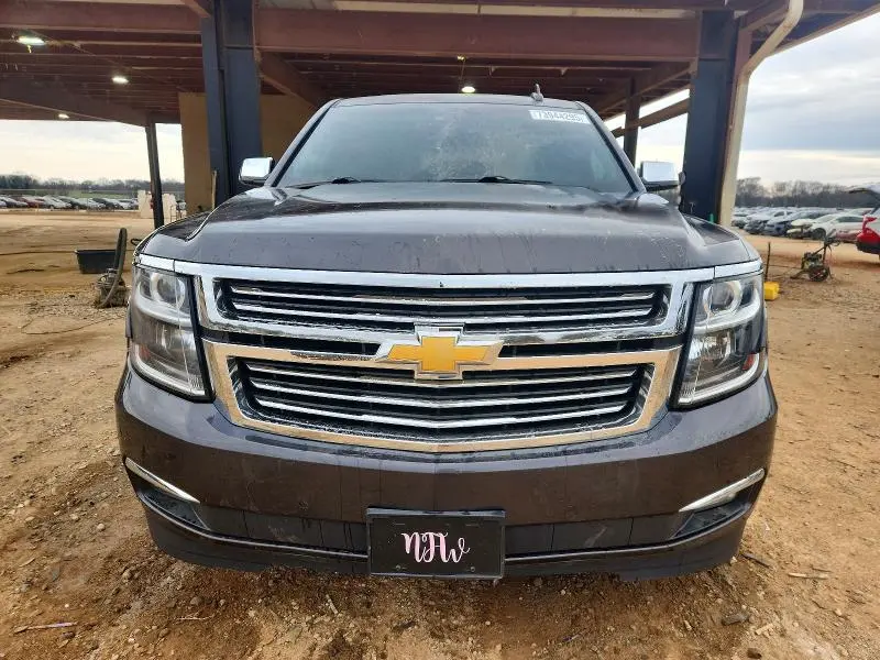 2017 CHEVROLET TAHOE K1500 PREMIER  