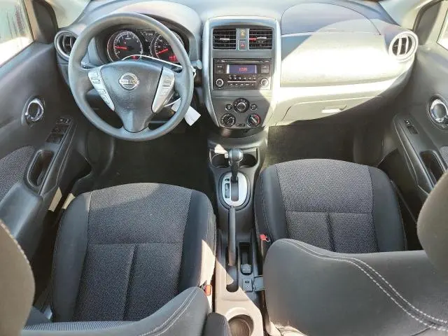 2016 NISSAN VERSA S  