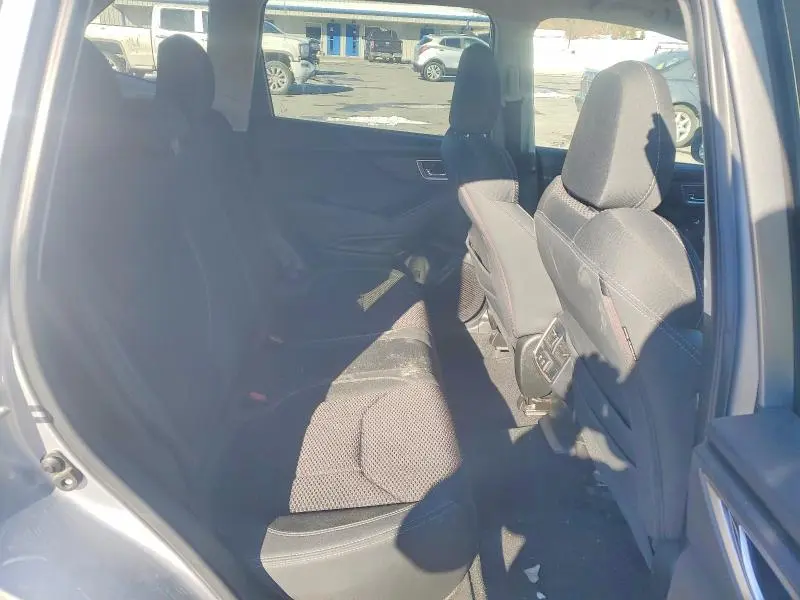 2019 SUBARU FORESTER PREMIUM  