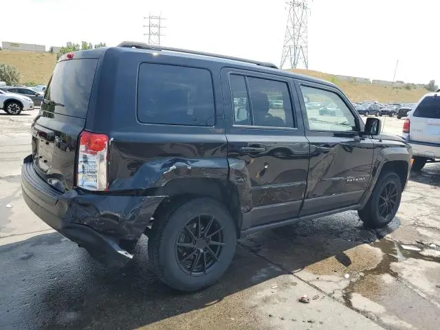 2017 JEEP PATRIOT SPORT  