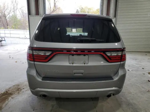 2019 DODGE DURANGO GT  