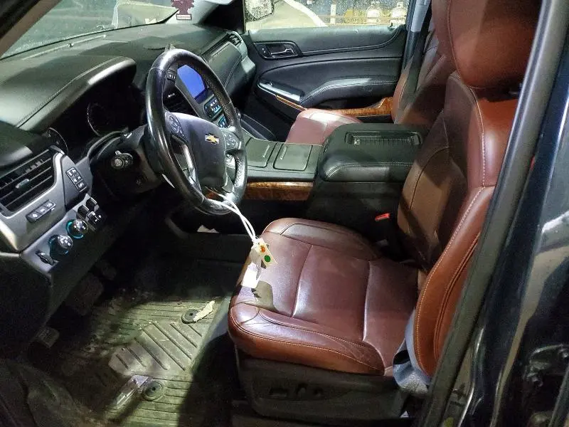 2019 CHEVROLET TAHOE K1500 PREMIER  