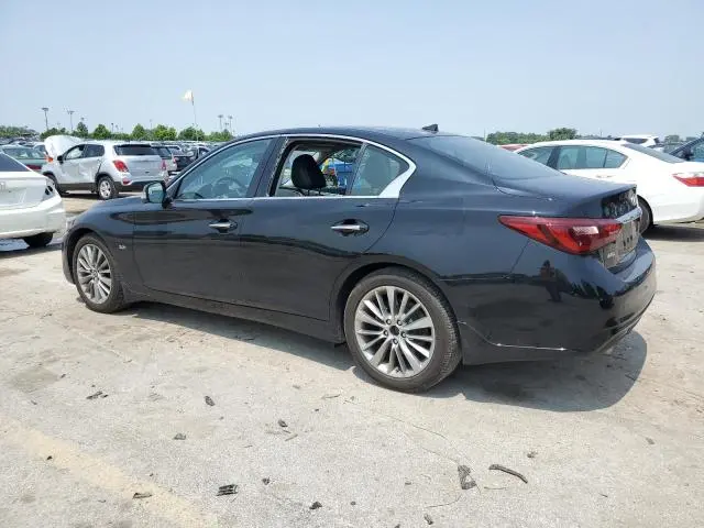 2019 INFINITI Q50 LUXE  