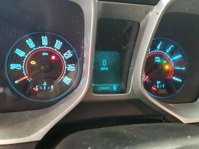 2010 CHEVROLET CAMARO LT