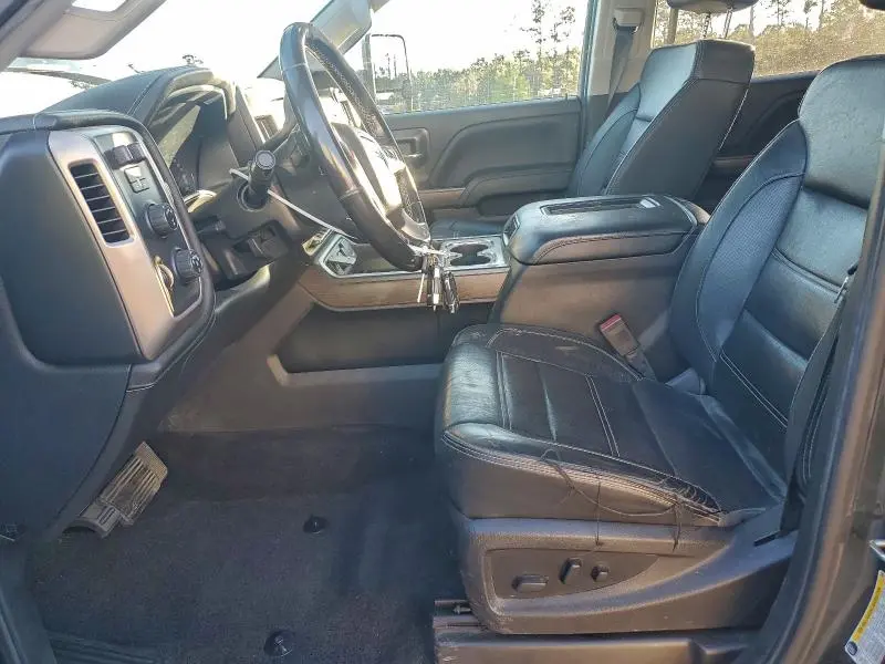 2018 GMC SIERRA K2500 DENALI  