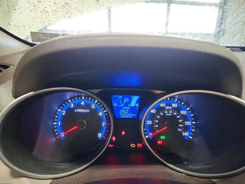 2015 HYUNDAI TUCSON GLS  