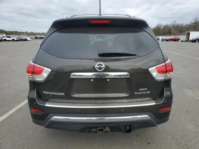 2015 NISSAN PATHFINDER S  