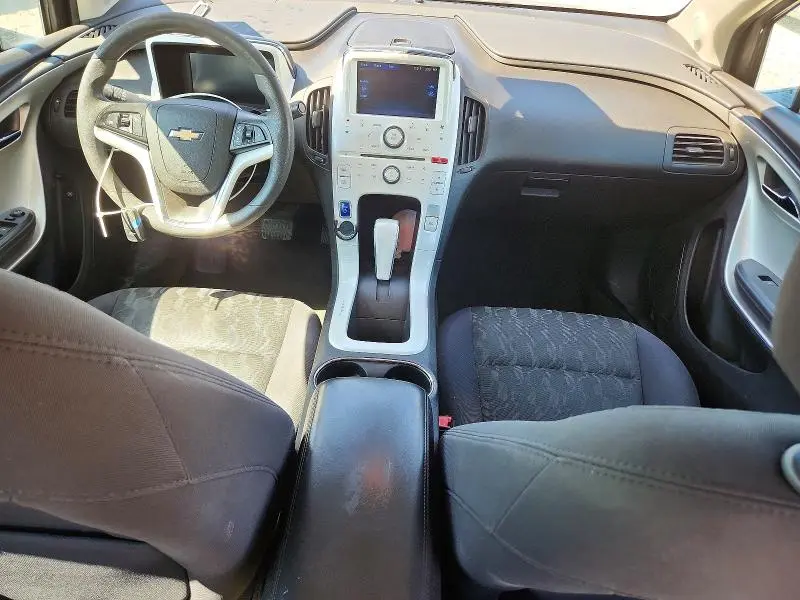 2012 CHEVROLET VOLT   
