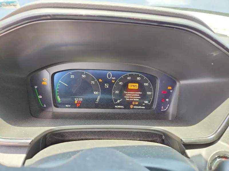 2026 HONDA CR-V SPORT-L  
