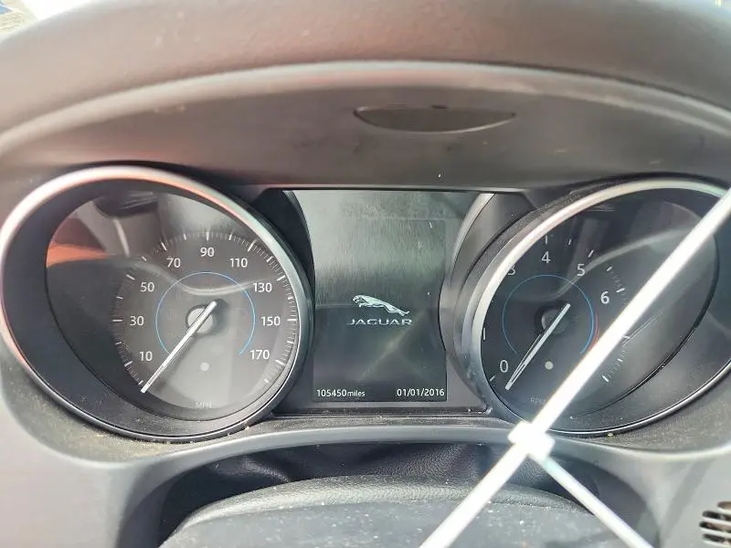 2018 JAGUAR XE   