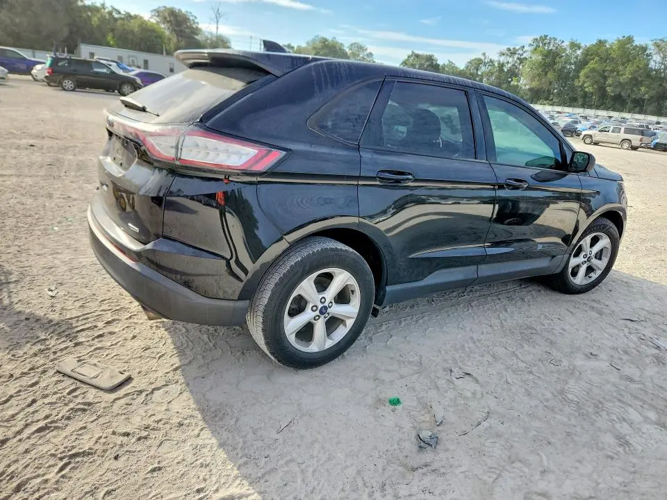 2016 FORD EDGE SE  