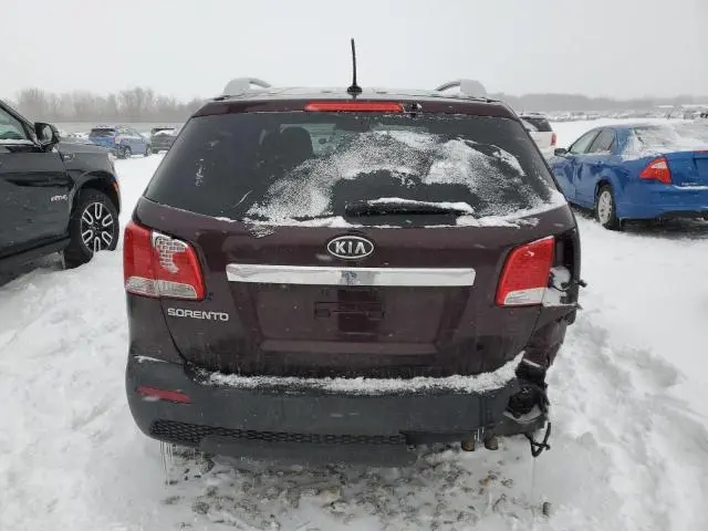 2011 KIA SORENTO BASE