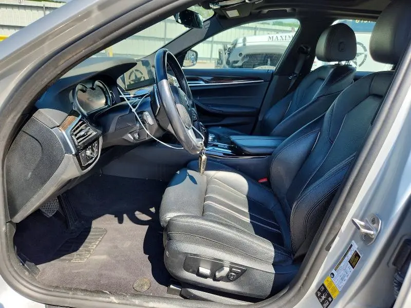 2018 BMW 530 XI  