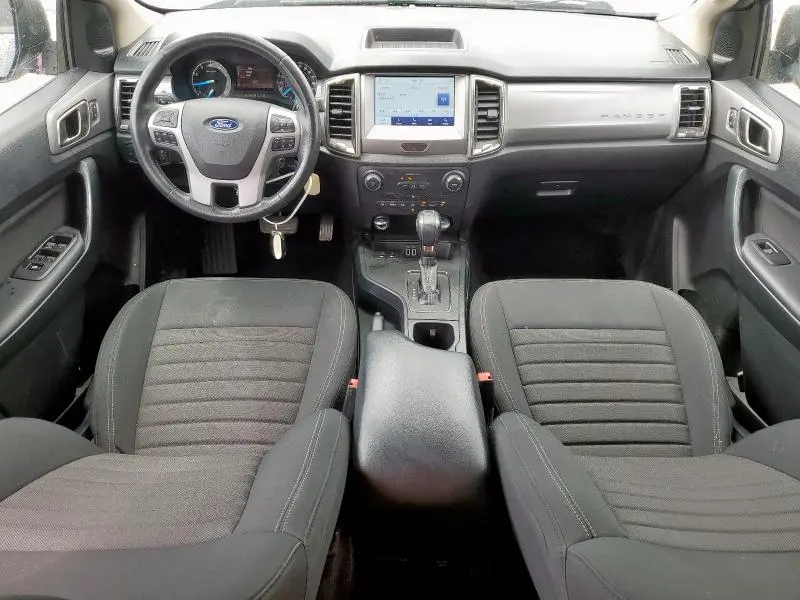 2021 FORD RANGER XL  