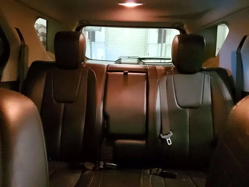 2012 CHEVROLET EQUINOX LTZ  