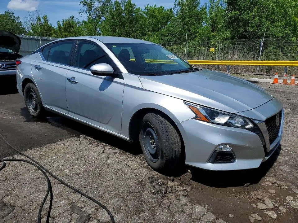 2019 NISSAN ALTIMA S  
