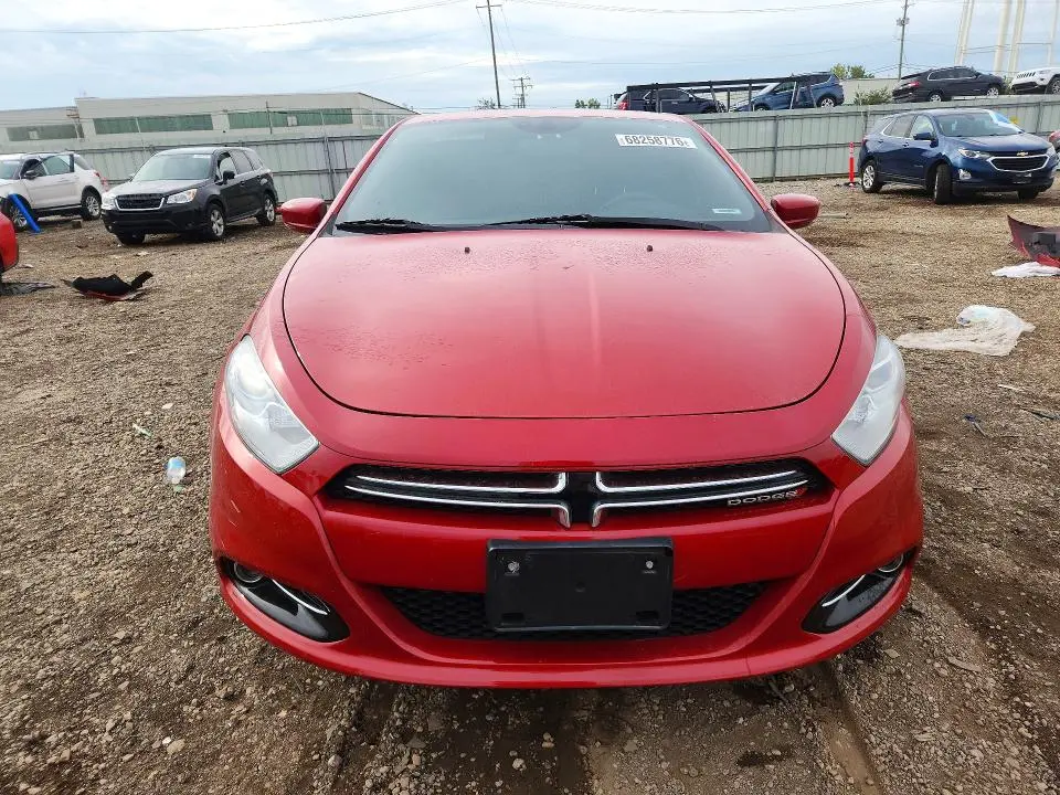 2013 DODGE DART LIMITED  