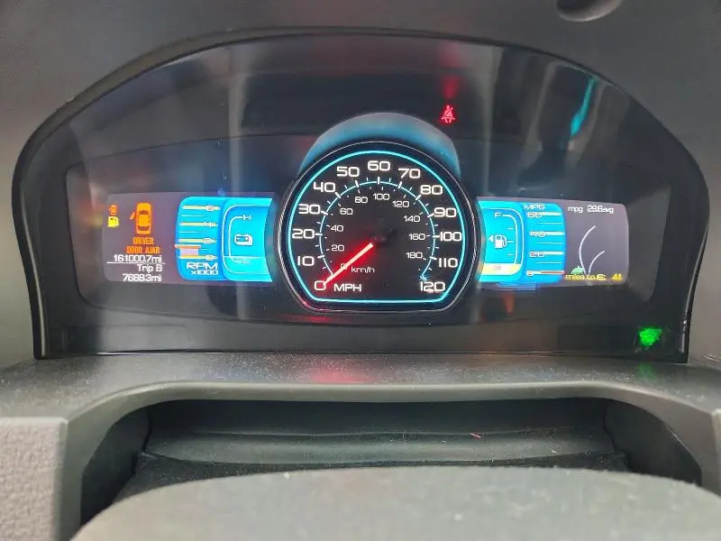 2010 FORD FUSION HYBRID  