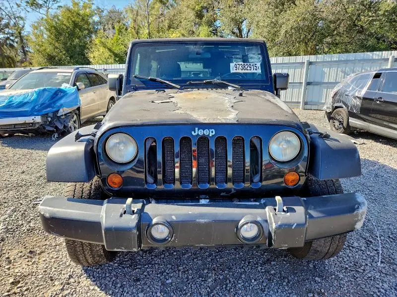 2011 JEEP WRANGLER UNLIMITED SPORT  