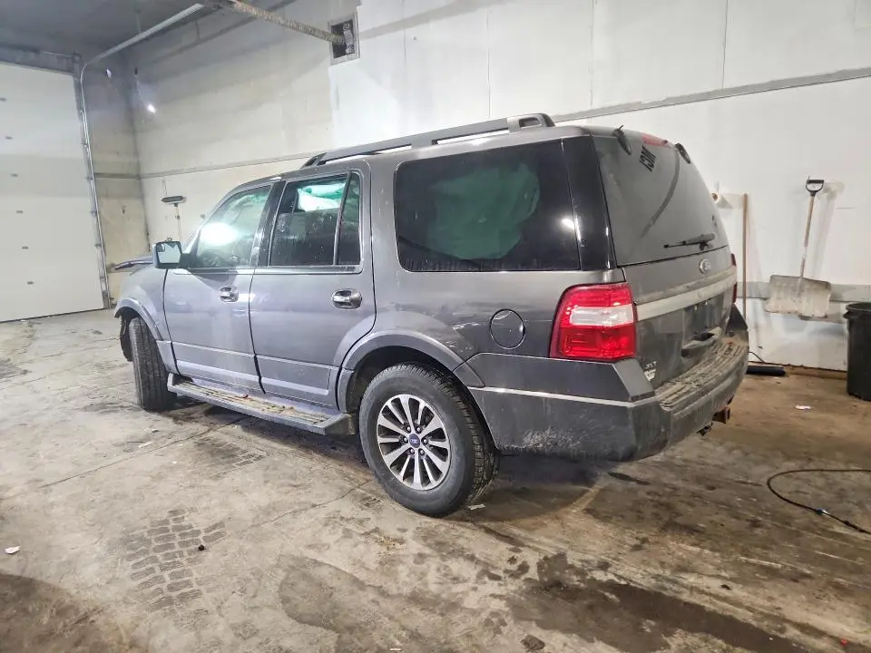 2016 FORD EXPEDITION XLT  