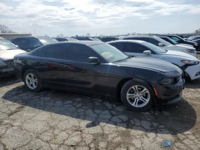 2015 DODGE CHARGER SE
